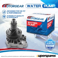 Motorgear Water Pump for BMW 320I E90 2.0L DOHC Diesel M47 2005-2018