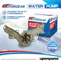 Motorgear Water Pump for Mitsubishi Outlander ZG ZH 3.0L V6 6B31 2006-2018