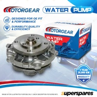 1 piece of Motorgear Water Pump for GM Chev 2.8L 3.1L 3.8L 1987-1996