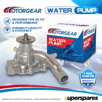 Motorgear Water Pump for Toyota Landcruiser FJ62 FJ70 FJ75 FJ80 4.0 3F 1985-1992