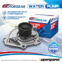 Motorgear Water Pump for Holden Colorado Trailblazer RG 2.8L LWN 147kW 13-20