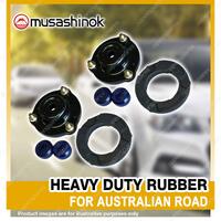 Pair Front Top Strut Mounts for Toyota FJ Cruiser GSJ15 Hilux Kun26 GGN25 GUN125