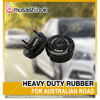 Pair Front Top Strut Mount Bearing for Ford Falcon AU BA BF FG Territory SX SY