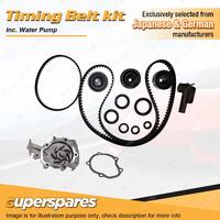 Timing belt kit & Water Pump for Proton Gen2 CM Persona S16 Satria NEO 1.6L