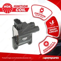NGK Ignition Coil for Toyota Camry SXV20R Rav4 SXA10R SXA11R 2.0L 2.2L 4Cyl