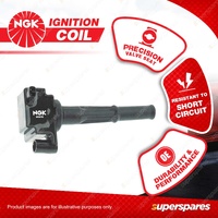 NGK Ignition Coil for Toyota Hilux VZN167R VZN172R Landcruiser Prado VZJ95R