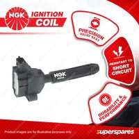 NGK Ignition Coil for Mercedes Benz C180 C200 W203 CLK200K CLK230 A208 C208