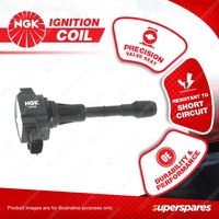 NGK Ignition Coil for Nissan Pathfinder R52 350Z Z33 Maxima J32 Murano Z51 05-21