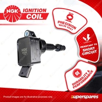 NGK Ignition Coil for Hyundai Kona OS Veloster JS 2.0L G4NH I4 16v DOHC 110kW