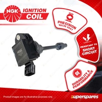 NGK Ignition Coil for Lexus ES250 AXZA10 NX250 AAZA20 UX200 MZAA10 I4 2018-On