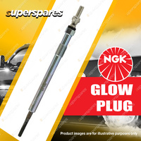 NGK Glow Plug for Chrysler Grand Voyager RT 2.8L R428 4Cyl 04/08-On