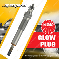 NGK Glow Plug for Mitshbishi Canter FE301 3.3L 4D30 4Cyl 1986-1994