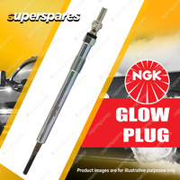 NGK Glow Plug for Jeep Cherokee KK Wrangler JK 2.8L ENS DT4Cyl 130kW