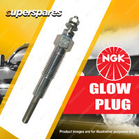 NGK Glow Plug Y-107-1 - Premium Quality Japanese Industrial Standard Igniton