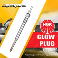 NGK Glow Plug Y-501U - Premium Quality Japanese Industrial Standard Igniton