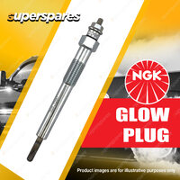 NGK Glow Plug Y-546J - Premium Quality Japanese Industrial Standard Igniton