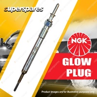 NGK Ceramic Glow Plug CZ581 - Japanese Industrial Standard Ignition