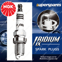 NGK Iridium IX Spark Plug LKR7BI8 - Japanese Industrial Standard Ignition