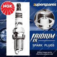 NGK Iridium IX Spark Plug BKR8EIX - Premium Quality Japanese Industrail Standard