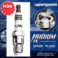 NGK Iridium IX Spark Plug BR6FIX - Premium Quality Japanese Industrail Standard
