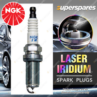 NGK Laser Iridium Spark Plug for Lexus GS200T NX200T RC200T RX200T 2.0L 4Cyl