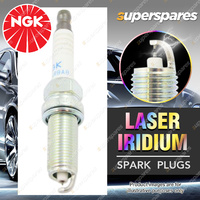 NGK Laser Iridium Spark Plug for Nissan GT-R R35 VR38DETT 3.8L V6