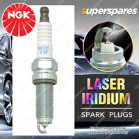 NGK Laser Iridium Spark Plug for Honda Civic FK R18Z1 1.8L 4Cyl 2012-On