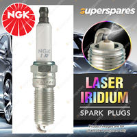 NGK Laser Iridium Spark Plug for Holden Captiva 5 7 CG Malibu EM 2.4L 4Cyl