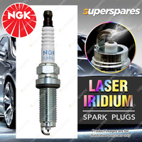 NGK Laser Iridium Spark Plug for Honda CRV RW1 RW2 L15BG 1.5L 4Cyl 140KW 17-23