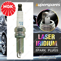 NGK Iridium IX Spark Plug for Suzuki Ignis Swift K12C 1.2L 4Cyl 66KW 2016-On
