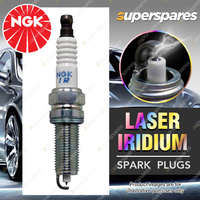 NGK Laser Iridium Spark Plug for Peugeot 308 EP6FDTR 1.6L 4Cyl 200KW 2016-On
