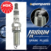 NGK Iridium IX Spark Plug for Smart FORTV/O CABRIO 451 FORTWO Coupe 451 1.0L