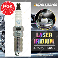 NGK Laser Iridium Spark Plug for Ford Mustang FM 5.0L V8 303KW 2014-On