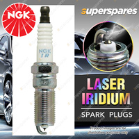 NGK Laser Iridium Spark Plug for Ford F150 3.5L 213 V6 272kW 2011-On