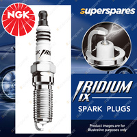 NGK Iridium IX Spark Plug for Chrysler Sebring Cabrio JS 2.7L V6 2007-2011
