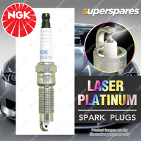 NGK Platinum Spark Plug for Ford Mustang 4.6L V8 2008-2010 Premium Quality