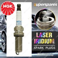 NGK Laser Iridium Spark Plug for Maserati Ghibli Quattroporte 3.0L 3.8L V6 V8