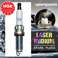 NGK Laser Iridium Spark Plug for BMW 1 2 3 4 5 Series F20 F22 F23 F30 F34 F32