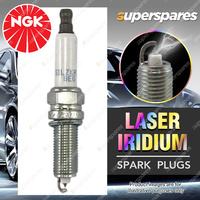NGK Laser Iridium Spark Plug for Hyundai Veloster FS 1.6L 4Cyl 150kW 08/12-12/13
