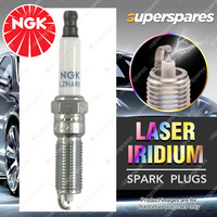 NGK Laser Iridium Spark Plug for Holden Spark MP LV7 1.4L 4Cyl 73KW 2016-On