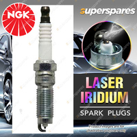 NGK Laser Iridium Spark Plug for Ford Ecosport BK Fiesta WZ 1.0L 3Cyl 2013-On