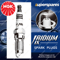 NGK Iridium IX Spark Plug for Ford Courier GL PH Mustang GT V6 1984-2010