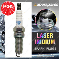 NGK Laser Iridium Spark Plug for Fiat 500 Panda 0.9L 2Cyl,MPFI Turbo,SOHC 12-On