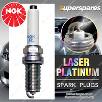 NGK Laser Platinum Spark Plug for Skoda Octavia NE 1.8L 2.0L 4Cyl 2013-On