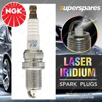 NGK Laser Iridium Spark Plug SIFR6B7G - Japanese Industrial Standard Ignition