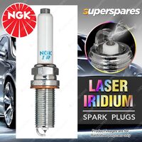 NGK Laser Iridium Spark Plug SILFER8C7ES - Japanese Industrial Standard Ignition