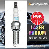 NGK Laser Iridium Spark Plug (ILKR9Q7G) Japanese Industrial Standard Ignition