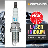 NGK Laser Iridium Spark Plug IZFR6K11NS - Japanese Industrial Standard Ignition