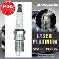 NGK Laser Platinum Spark Plug TR6AP-13 Japanese Industrial Standard Ignition