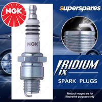 NGK Iridium IX Spark Plug BR10HIX - Premium Quality Japanese Industrial Standard